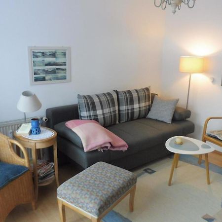 Muschel Apartment Wittdun Bagian luar foto