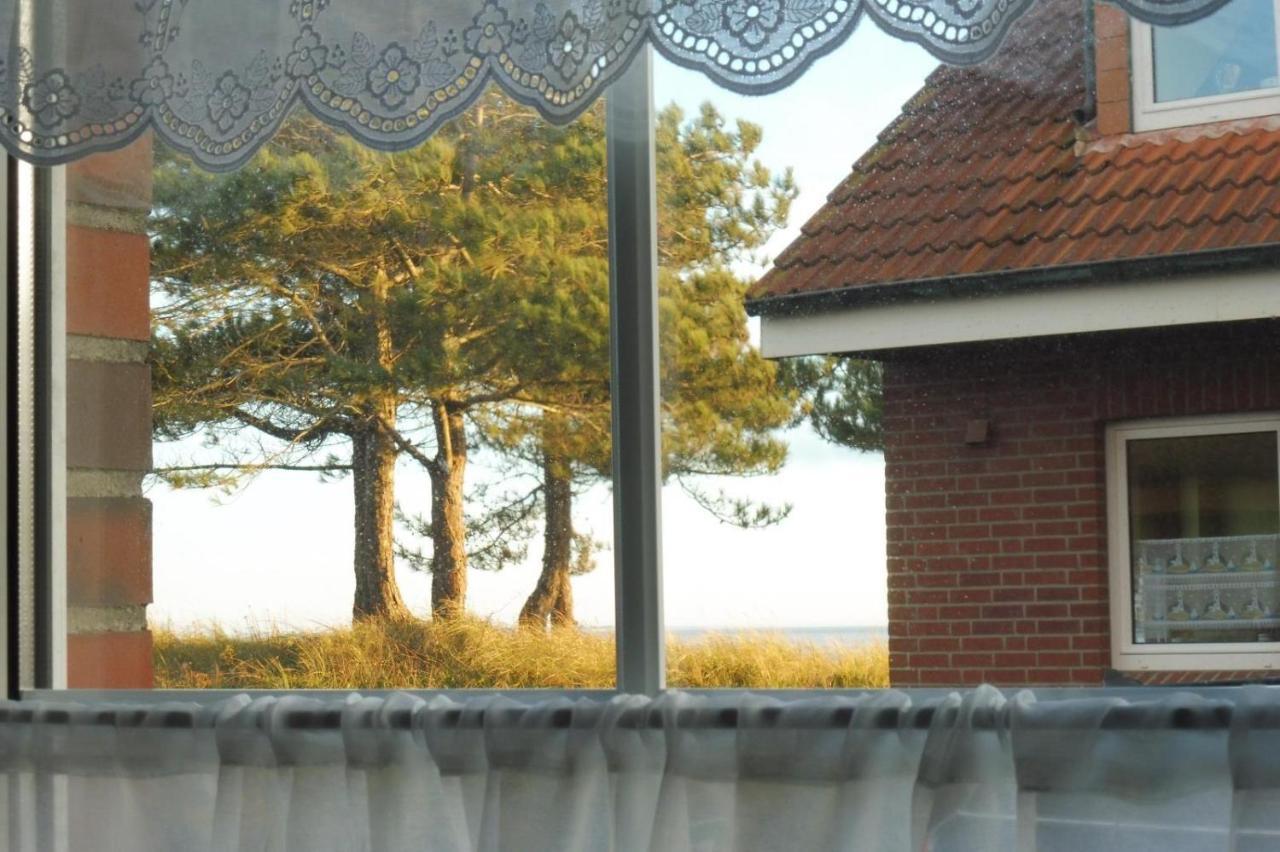 Muschel Apartment Wittdun Bagian luar foto
