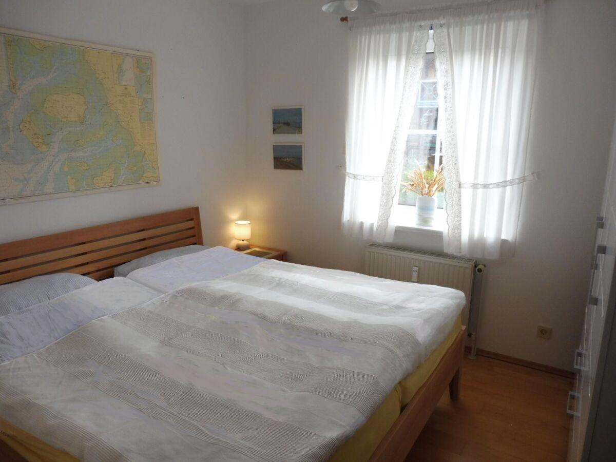 Muschel Apartment Wittdun Bagian luar foto